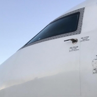 Un avión con destino Madrid cae en picado durante 300 metros y deja 16 heridos
