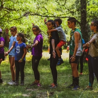 Un verano repleto de actividades para los ASDE-Scouts de Extremadura