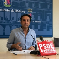 PSOE-Badajoz recuerda al “tripartito” que le queden 56 días para cumplir sus promesas