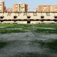 El Cartagena asegura haber pedido el Nuevo Vivero en la 1ª jornada y el CD. Badajoz lo desmiente