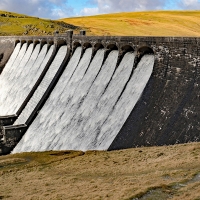 La reserva de agua extremeña a punto de bajar del 40%