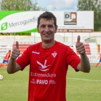 El director deportivo del CD. Don Benito se marcha al Getafe