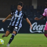 El CD. Badajoz y el FC. Cartagena firman tablas en el primer partido de la temporada