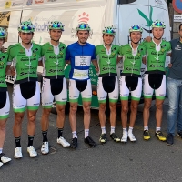 El Bicicletas Rodríguez Extremadura se cita con la Vuelta a Palencia