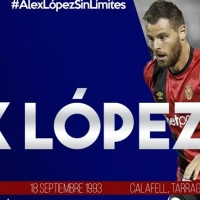 Alejandro López recala en el Extremadura UD en calidad de cedido