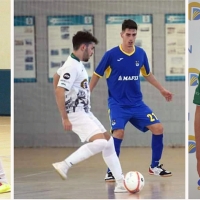 Javi Pérez, nuevo incorporación del Integra2 Navalmoral Fútbol Sala