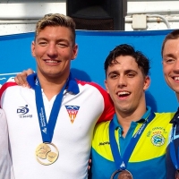 El extremeño Miguel Durán consigue su segundo oro en el Campeonato de España