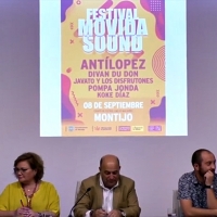 Música original y fresca en la I edición del &#39;Movida Sound&#39; de Montijo