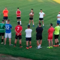 El fútbol vuelve a Orellana la Vieja dos años después