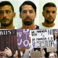Piden 21 meses de cárcel por burlarse de la víctima de ‘La Manada’ en Twitter