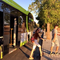 PSOE Badajoz critica la falta de accesibilidad en el transporte urbano