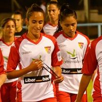 El Sevilla, penúltimo test de primera para el Santa Teresa