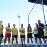 El Málaga, primer rival del Santa Teresa en liga