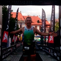 Toni Franco Salas, campeón de Europa X-Terra