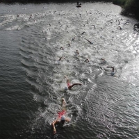 Plasencia albergará el triatlón extremeño que más competidores atrae de fuera