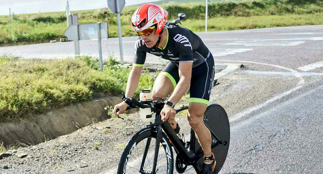 El extremeño Pakillo Fernández – Cortés gana el XXXI Triatlón Hoces de Cuenca