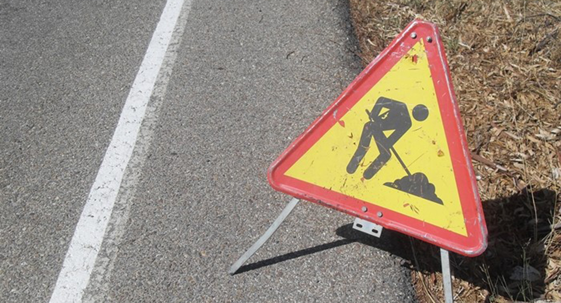 Finaliza el acondicionamiento de la carretera que une Casas de Millán con la N-630 y la A-66