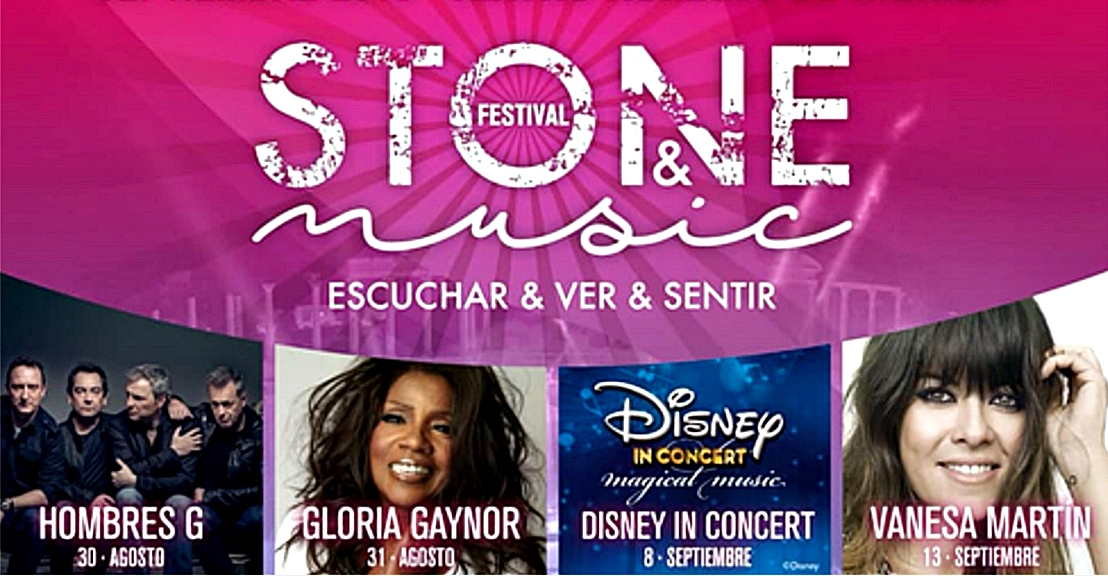 Más de 34.000 entradas vendidas para el Stone &amp; Music de Mérida