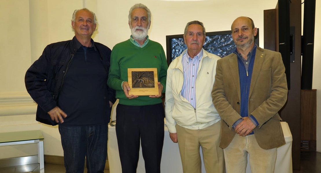 La Sociedad Micológica Extremeña, Medalla de Extremadura 2019