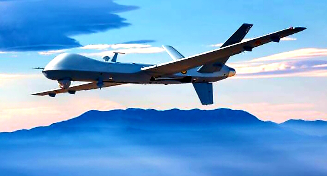 La Base de Talavera construirá un nuevo hangar para los Predator estadounidenses