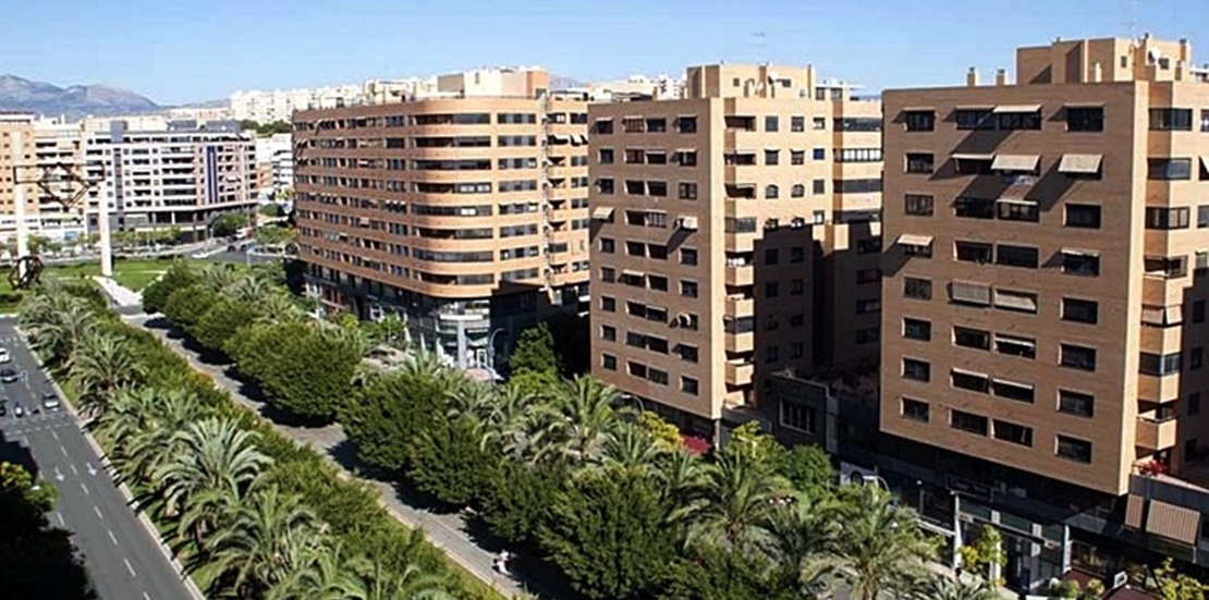 Cae casi un 2% el precio de la vivienda en Extremadura