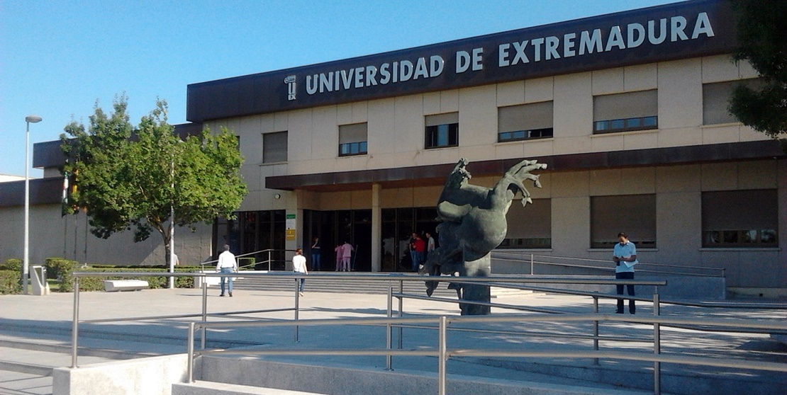 La UEx acoge a 420 estudiantes internacionales en la Welcome Week