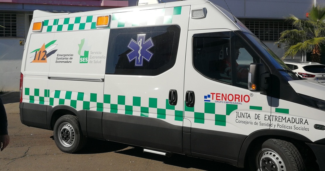 Denuncian que la plantilla de Ambulancias Tenorio no han cobrado el mes de agosto