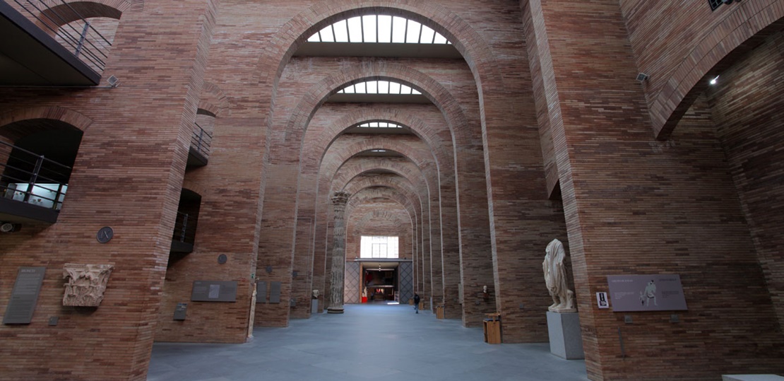 El Museo de Arte Romano de Mérida está de celebración