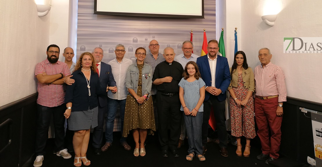 Mérida vivirá el domingo una jornada histórica con el primer Via Martyrum Santa Eulalia