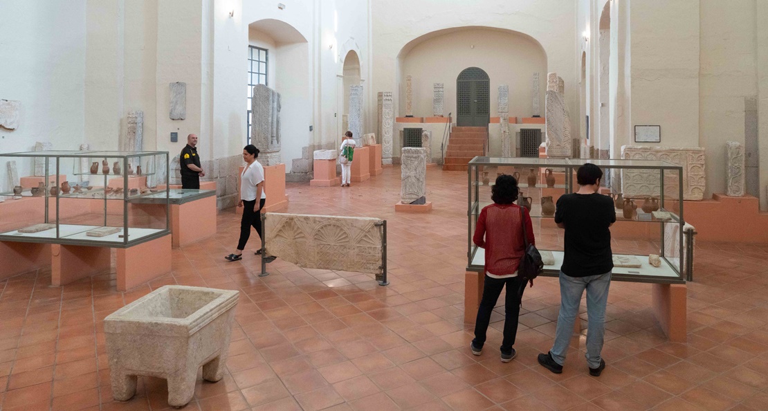 Descubre la investigación de la Mérida visigoda