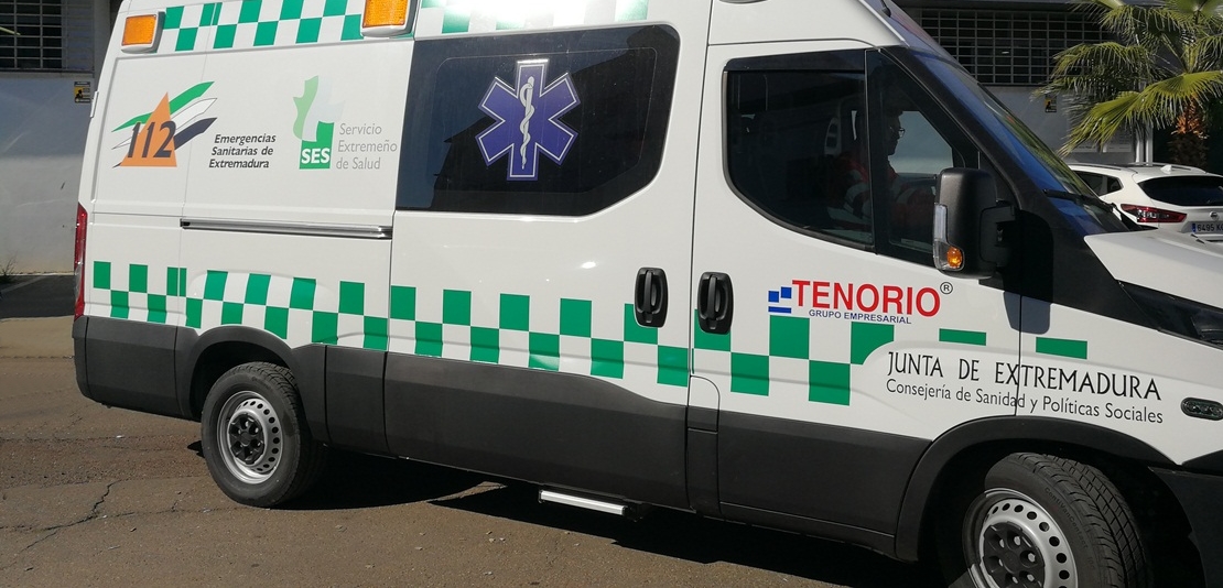 USO denuncia a Ambulancias Tenorio ante la Inspección de Trabajo