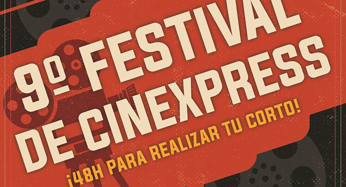 48 horas para realizar tu corto en la novena edición del Festival de Cinexpress