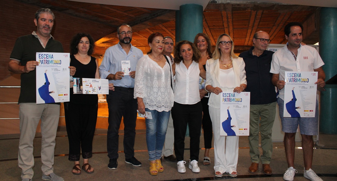 Danza, música y visitas nocturnas, protagonistas de la Noche del Patrimonio