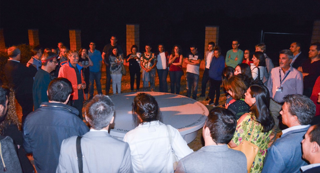 La Finca La Cocosa acoge a los participantes del I Ágora Internacional