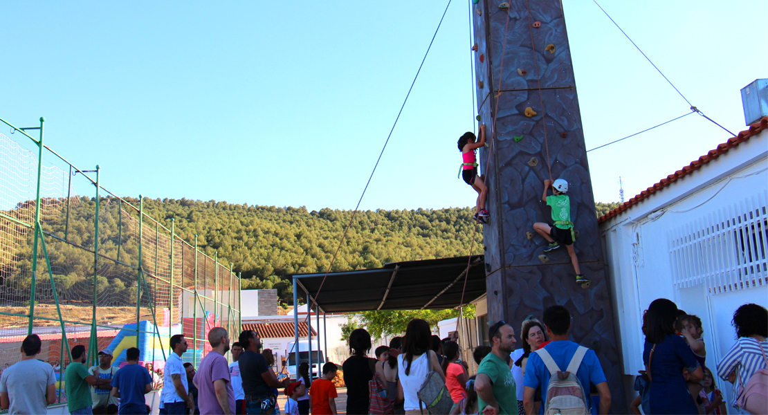 Abierto el plazo de inscripción para la Escuela Municipal de Deportes en Los Santos de Maimona