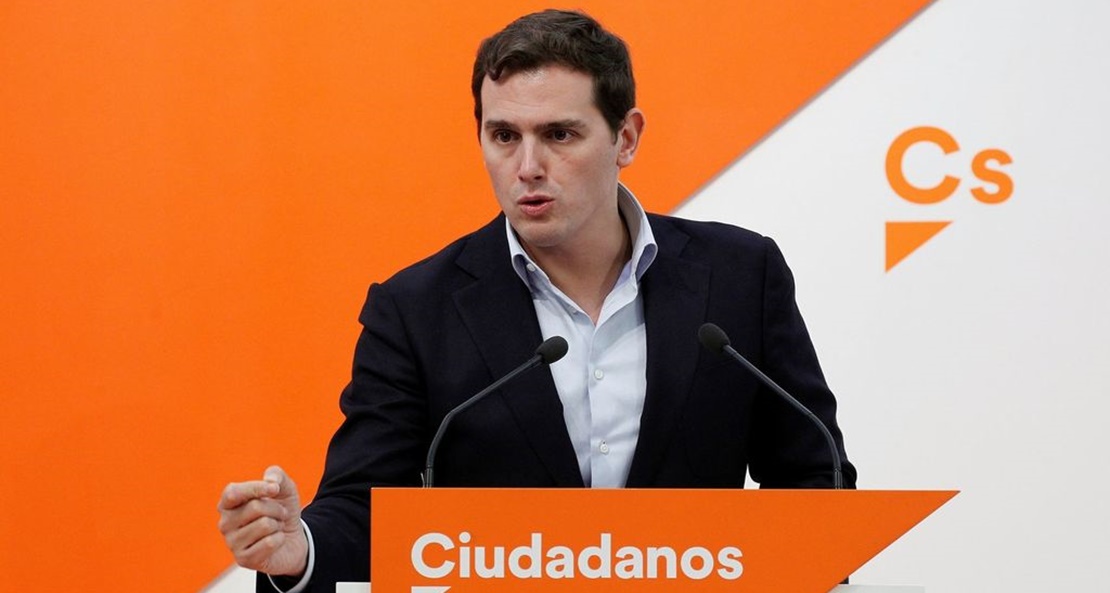 Ciudadanos propone in extremis un pacto al PSOE para no repetir elecciones