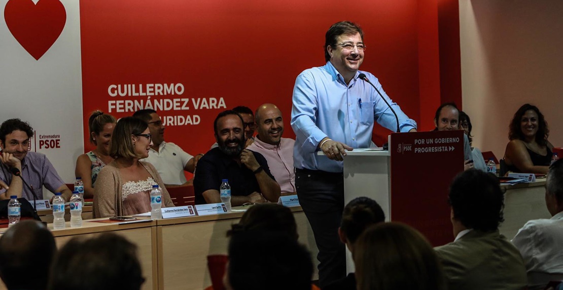 El PSOE suprimirá la ley que limita los mandatos a ocho años