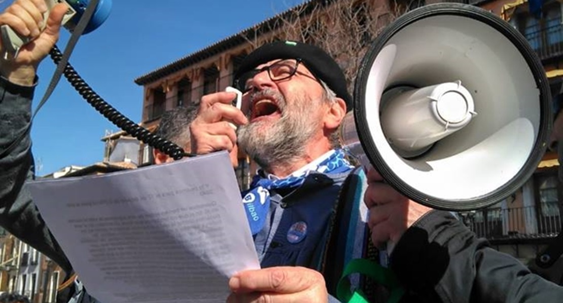 Milana Bonita convoca una manifestación para reivindicar un tren digno