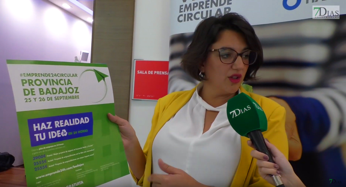 EMPRENDE24 CIRCULAR, un proyecto de emprendimiento inclusivo