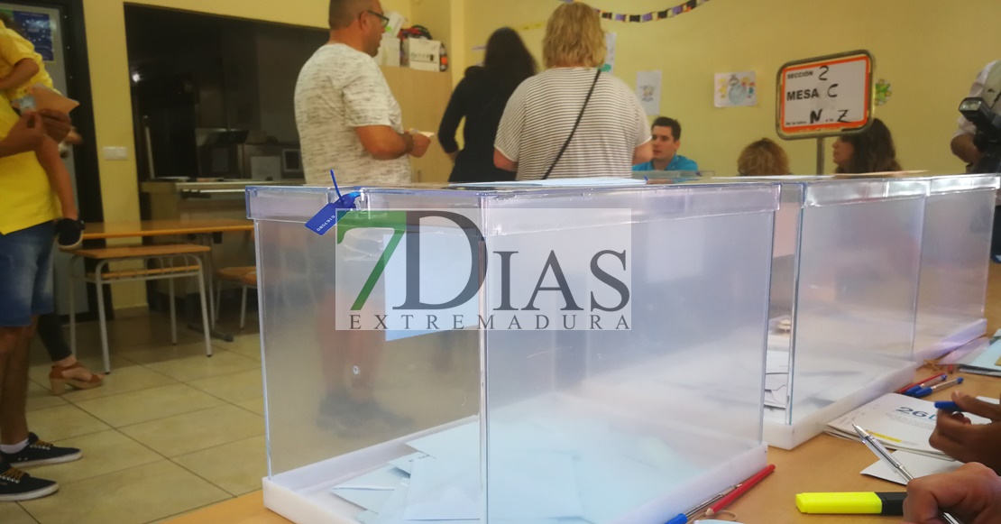 ¿Están preparados los extremeños para unas nuevas elecciones?