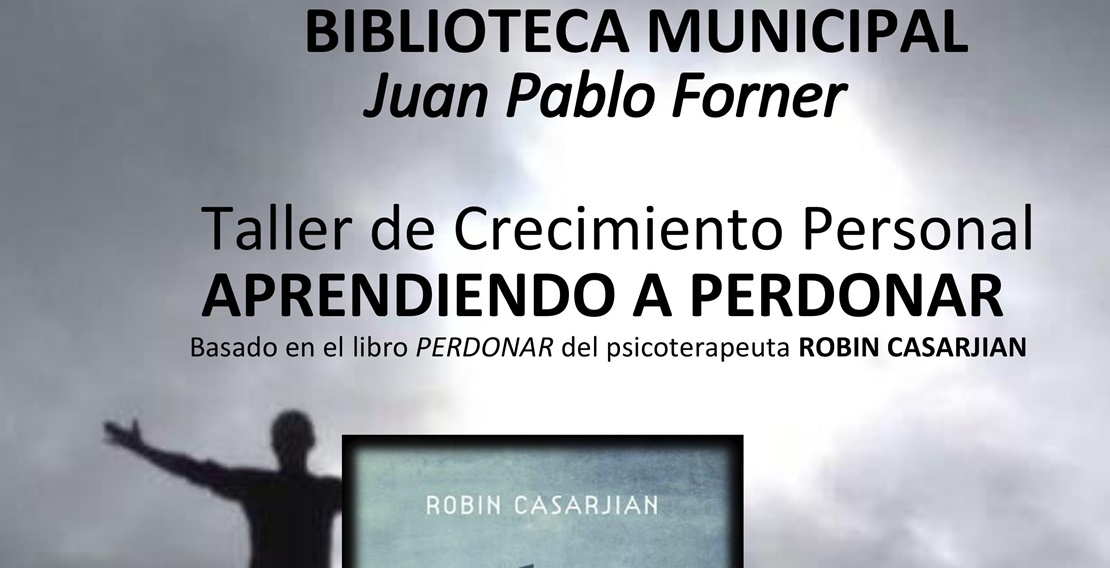 La biblioteca municipal retoma sus talleres de Crecimiento Personal