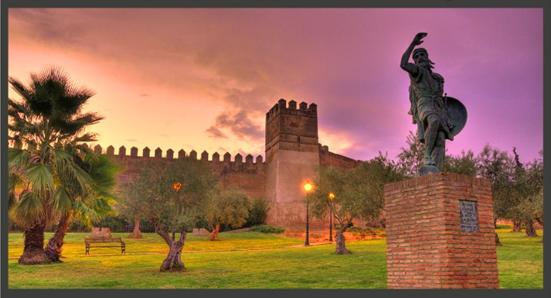 Una visita guiada por la Alcazaba de Ibn Marwan