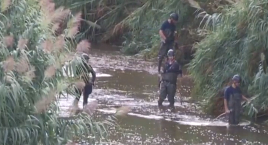 Encuentran el cuerpo sin vida del bebé arrojado en el Río Besós