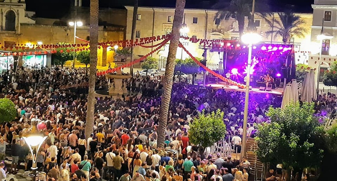 Vox exige a Osuna que devuelva el festivo a la feria de Mérida