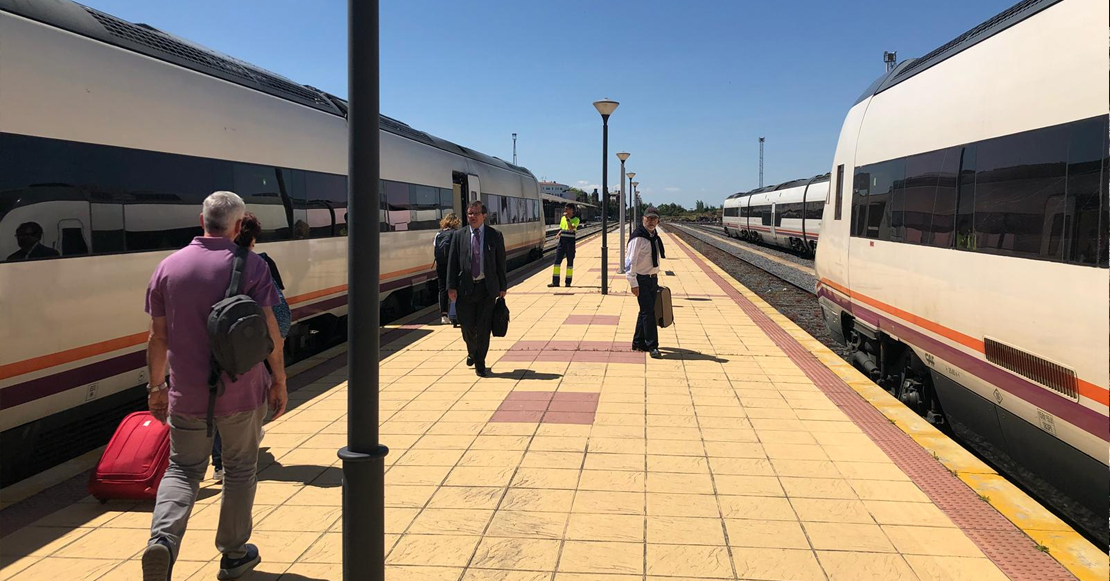 OPINIÓN - Tren extremeño: mismos kilómetros con más horas de viaje y mismo precio