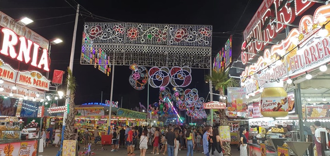 La Feria celebra hoy el día de la infancia y el día sin ruidos