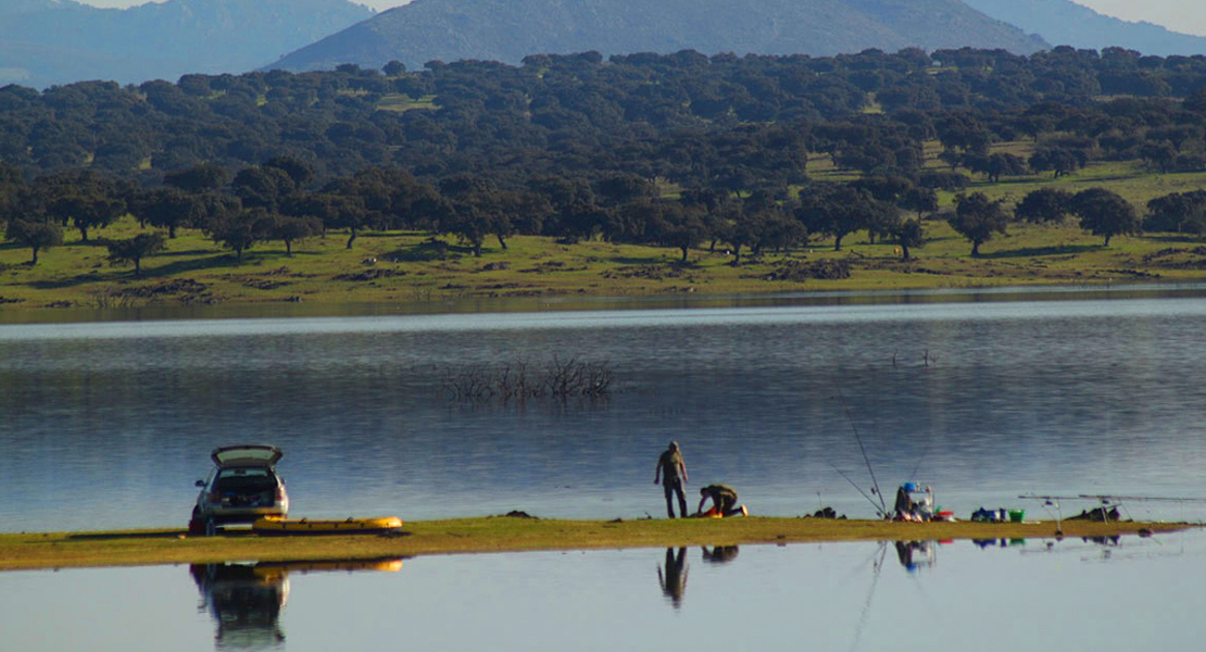 Publicada la orden general de vedas de pesca en Extremadura