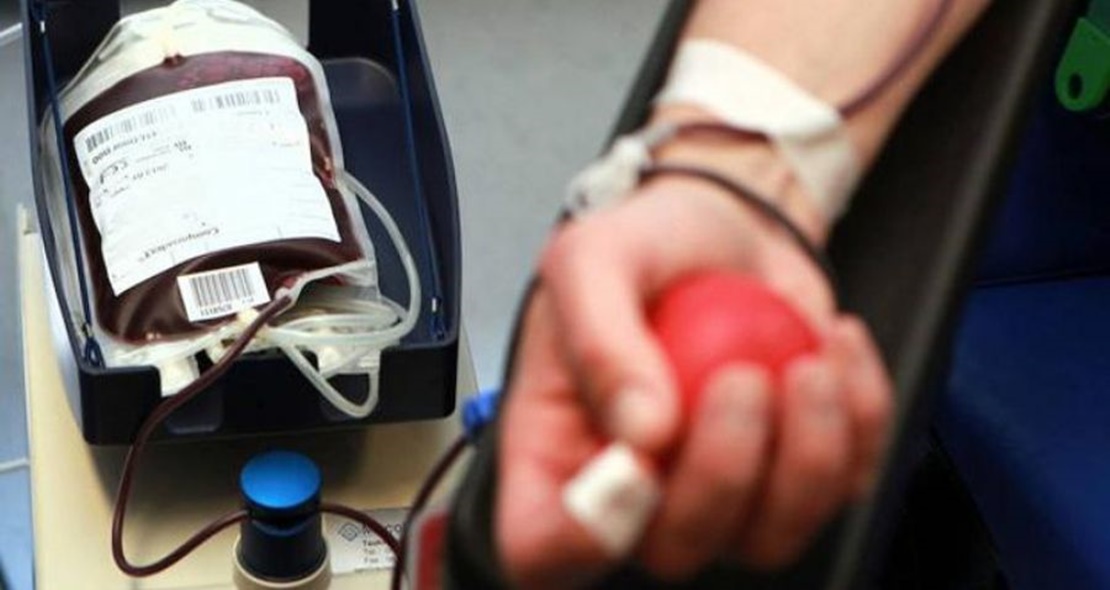 11.500 kilómetros para recoger casi 4.000 donaciones de sangre por toda la región