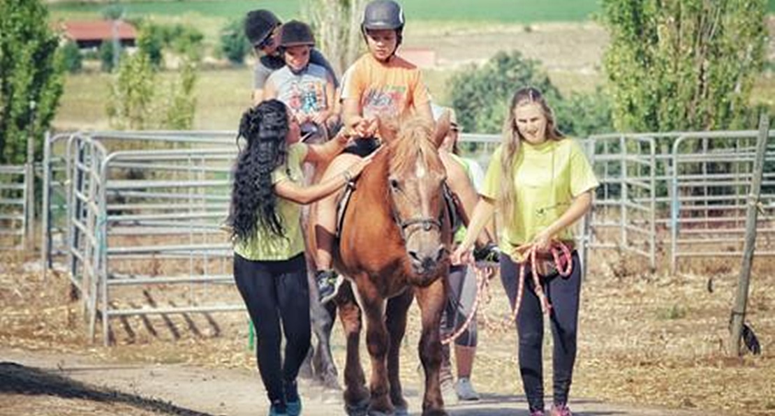 Más de 700 personas participan en las actividades de conciliación familiar de Plena Inclusión