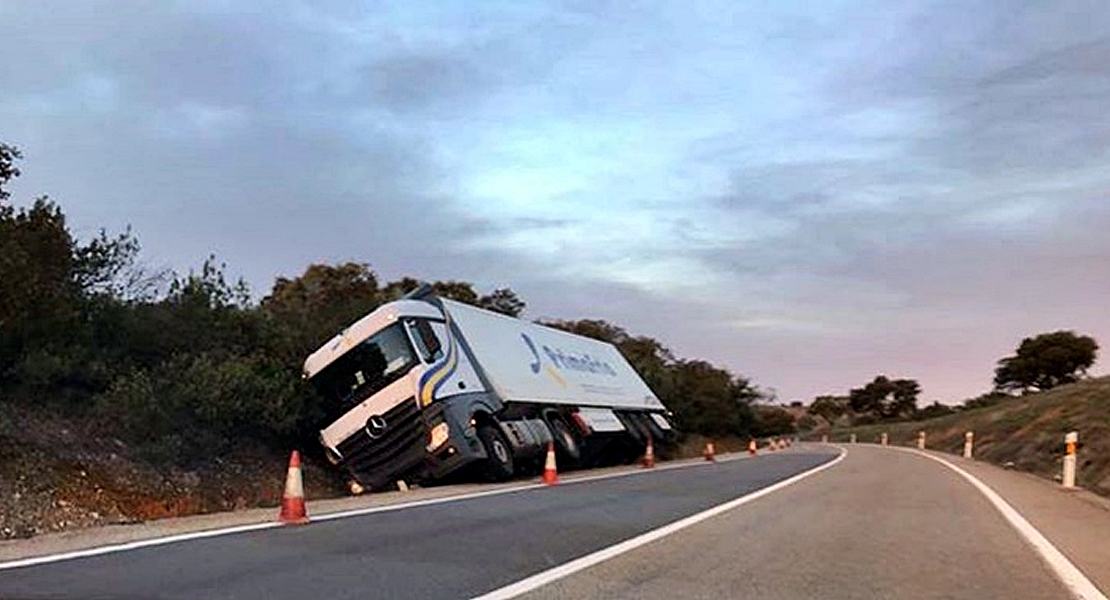 El sector frutícola de Vegas Altas a favor de desdoblar la N-430